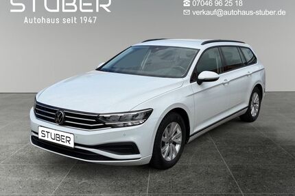 VW Passat Variant Gebrauchtwagen