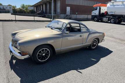 VW Karmann Ghia Gebrauchtwagen