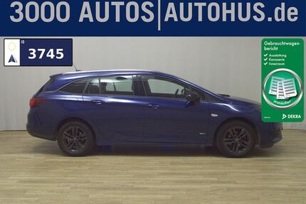 Opel Astra Gebrauchtwagen
