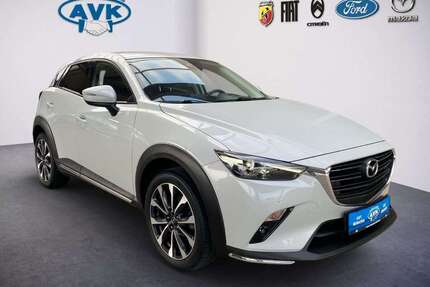 Mazda CX-3 Gebrauchtwagen