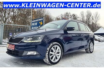 Skoda Fabia Gebrauchtwagen