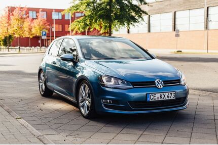 VW Golf Gebrauchtwagen