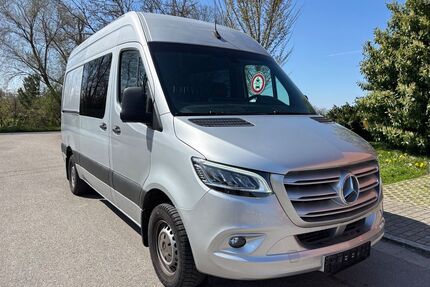 Mercedes-Benz Sprinter Gebrauchtwagen