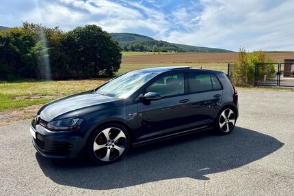VW Golf Gebrauchtwagen
