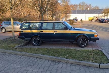 Volvo 240 Gebrauchtwagen