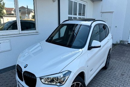 BMW X1 Gebrauchtwagen