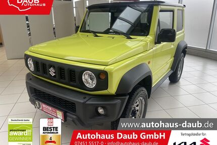 Suzuki Jimny Gebrauchtwagen