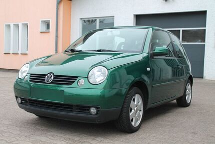 VW Lupo Gebrauchtwagen