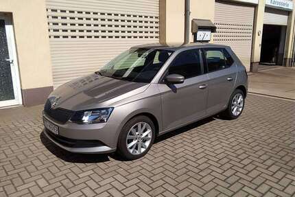Skoda Fabia Gebrauchtwagen
