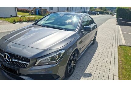 Mercedes-Benz CLA 200 Gebrauchtwagen