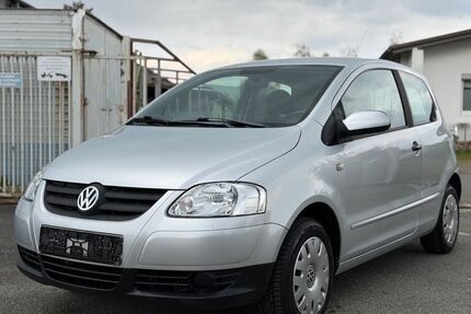 VW Fox Gebrauchtwagen