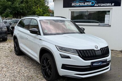 Skoda Kodiaq Gebrauchtwagen