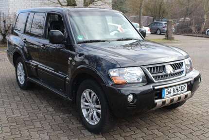 Mitsubishi Pajero Gebrauchtwagen