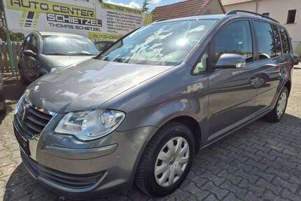 VW Touran Gebrauchtwagen