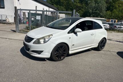 Opel Corsa Gebrauchtwagen