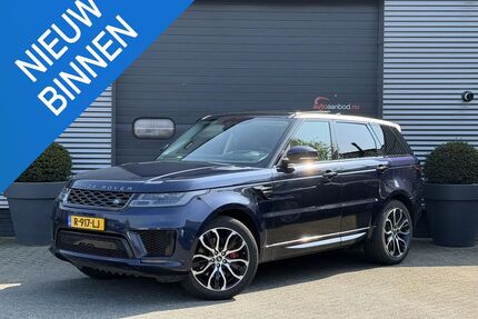 Land Rover Range Rover Sport Gebrauchtwagen