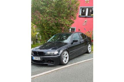 BMW 320 Gebrauchtwagen