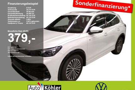 VW Tiguan Gebrauchtwagen