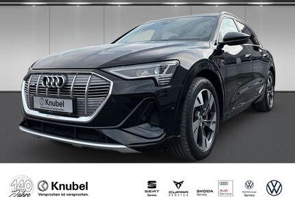 Audi e-tron Gebrauchtwagen