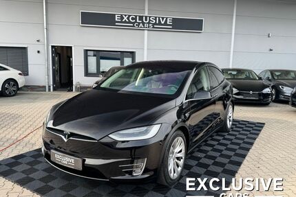 Tesla Model X Gebrauchtwagen