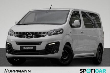 Opel Zafira Life Gebrauchtwagen