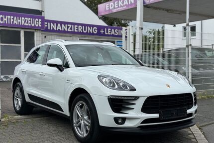Porsche Macan Gebrauchtwagen