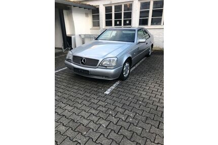 Mercedes-Benz 600 Gebrauchtwagen