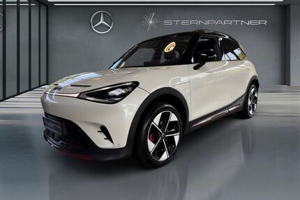 Smart #1 Gebrauchtwagen