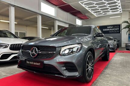 Mercedes-Benz GLC 43 AMG Gebrauchtwagen