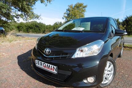 Toyota Yaris Gebrauchtwagen