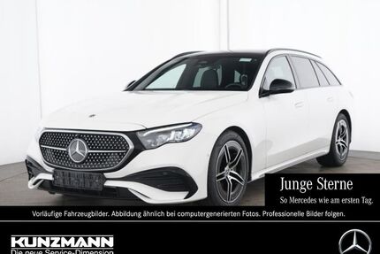 Mercedes-Benz E 220 Gebrauchtwagen