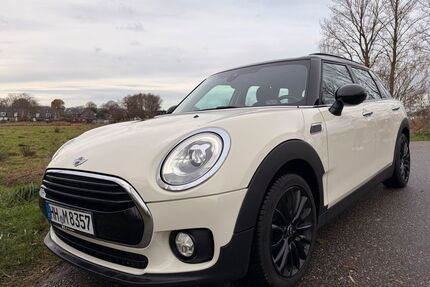 Mini Cooper D Clubman Gebrauchtwagen