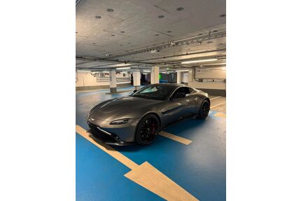 Aston Martin V8 Vantage Gebrauchtwagen