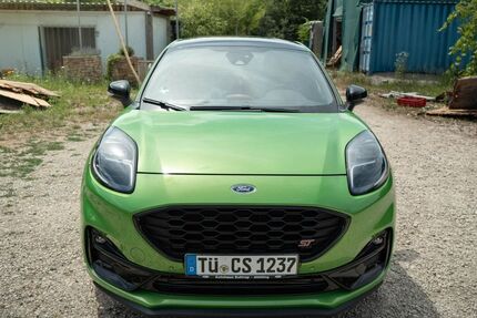 Ford Puma Gebrauchtwagen