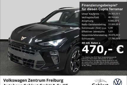 Cupra Terramar Gebrauchtwagen