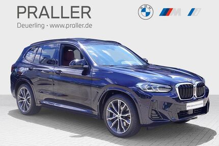 BMW X3 M40 Gebrauchtwagen