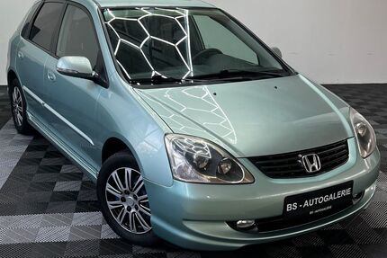 Honda Civic Gebrauchtwagen