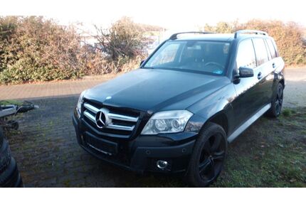 Mercedes-Benz GLK 350 Gebrauchtwagen