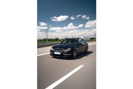 Mercedes-Benz C 63 AMG Gebrauchtwagen