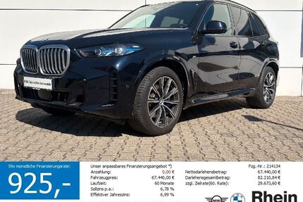 BMW X5 Gebrauchtwagen