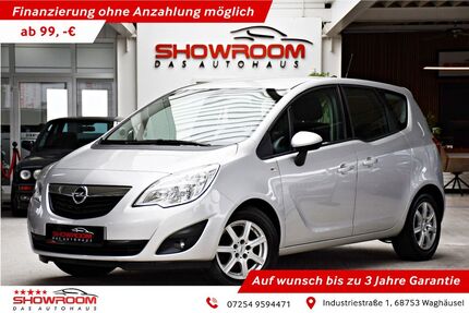 Opel Meriva Gebrauchtwagen