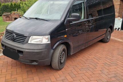 VW T5 Transporter Gebrauchtwagen