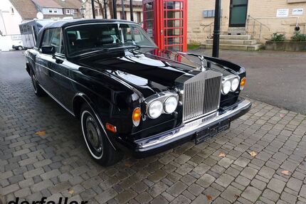 Rolls Royce Corniche Gebrauchtwagen