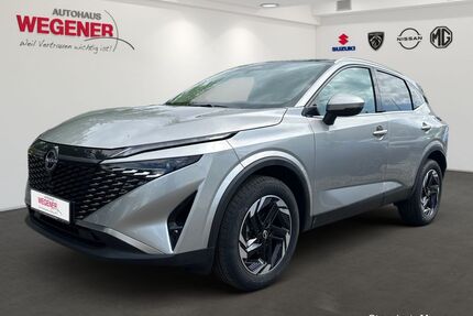 Nissan Qashqai Gebrauchtwagen