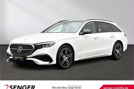 Mercedes-Benz E 200 Gebrauchtwagen