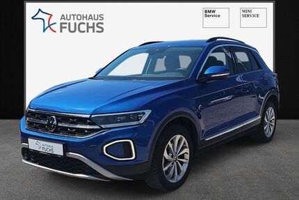 VW T-Roc Gebrauchtwagen