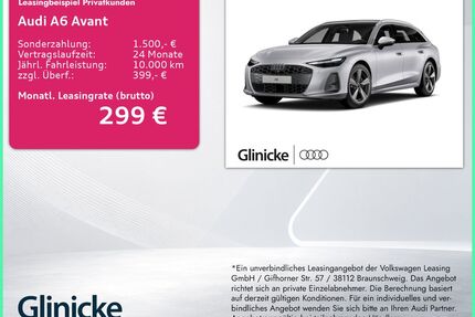 Audi A6 Gebrauchtwagen