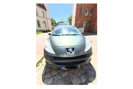 Peugeot 207 Gebrauchtwagen