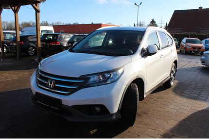Honda CR-V Gebrauchtwagen