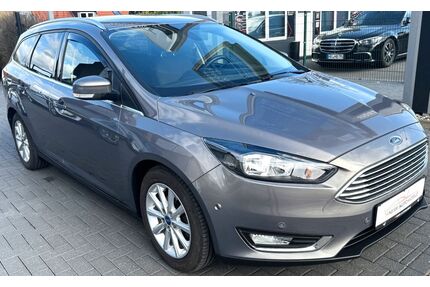 Ford Focus Gebrauchtwagen
